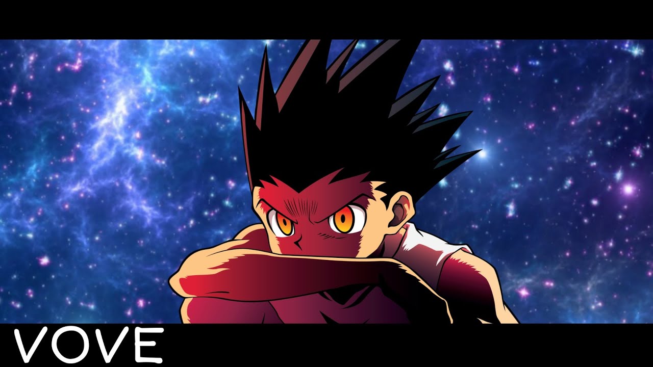 Gon rage ▪「AMV」▪ Warriors ▪ Hunter x Hunter