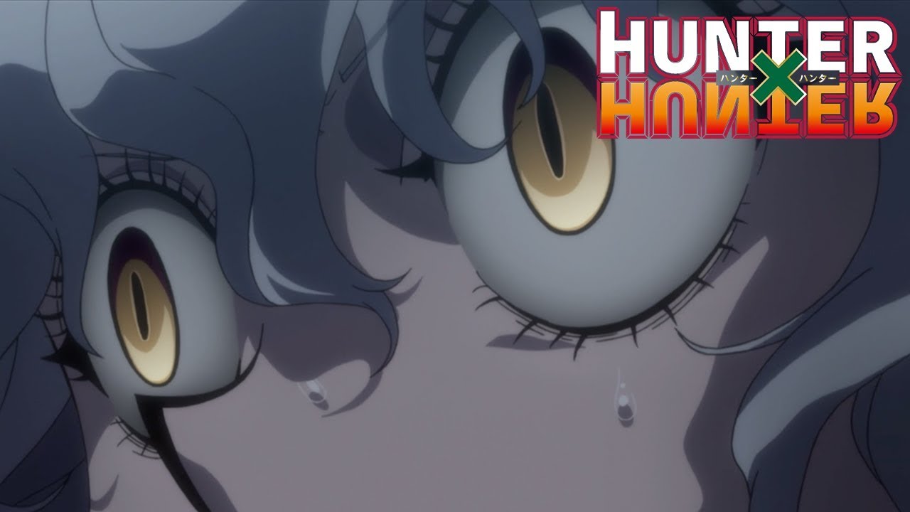 Gon vs Neferpitou | Hunter X Hunter