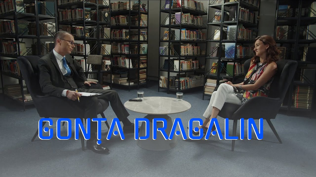 Gonța Media, Veronica Dragalin, 16.VI.2025