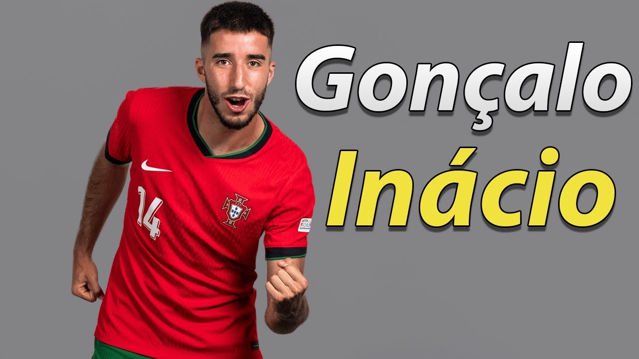 Goncalo Inacio ● Best Defensive Skills & Passes 🇵🇹
