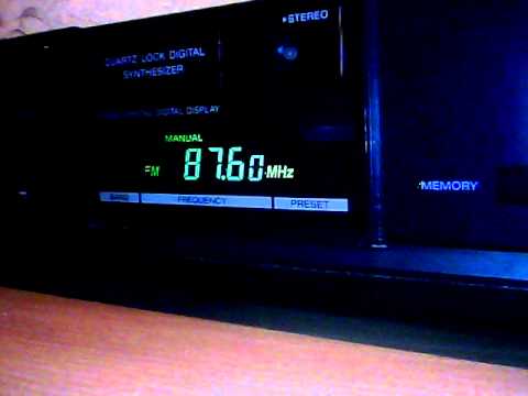 Gong Rádió Csongrád FM 87,6 MHz