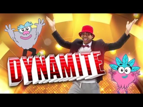 GoNoodle - Dynamite | The Champiverse