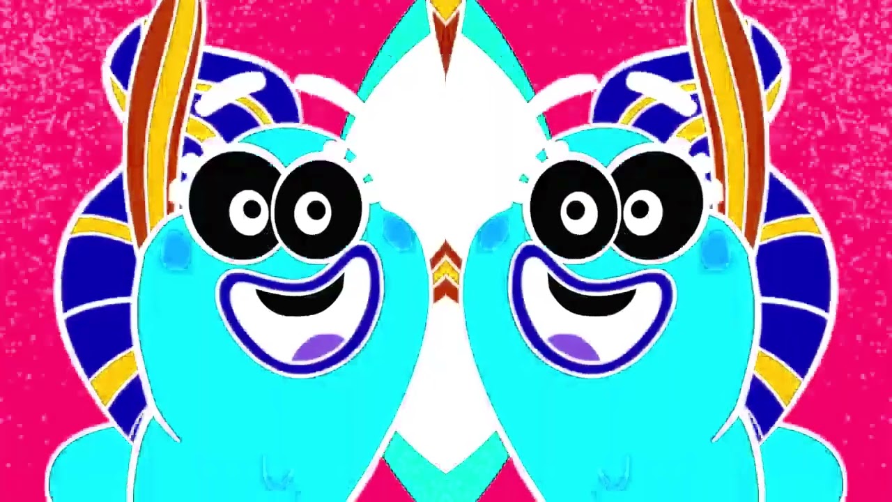 GoNoodle Logo Effects | Preview 1982 Effects