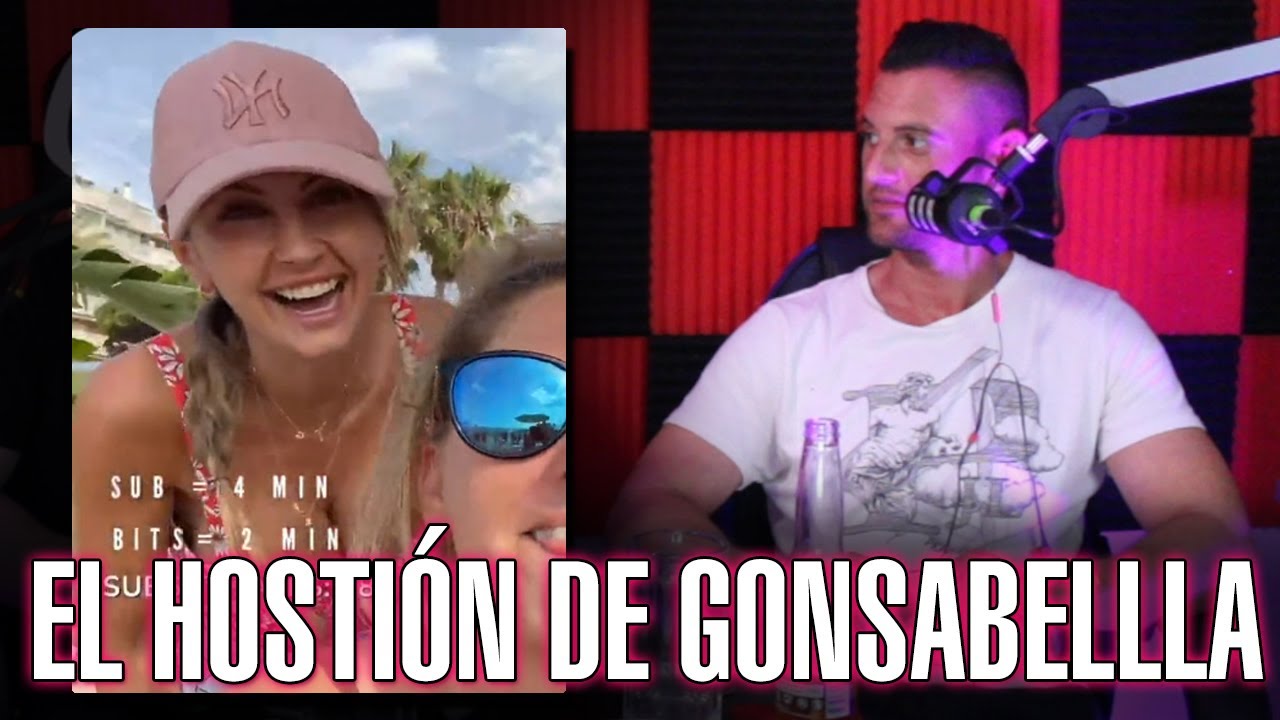 GONSABELLLA en el xiringuito on casi cau