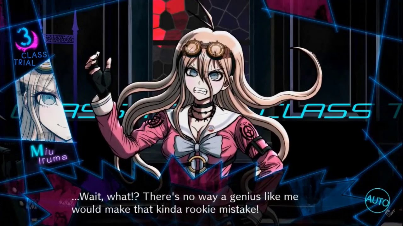 gonta lowkey roasting miu