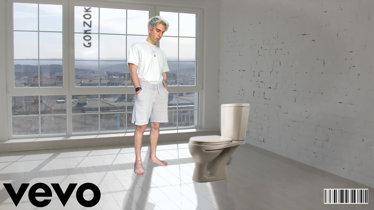 Gonzok - Me Ando (Video Oficial)