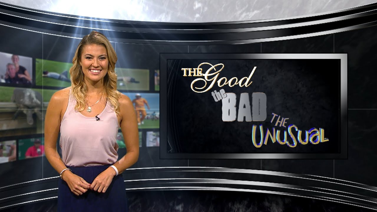 Good, Bad and Unusual | Blowhorns, aces and Billy Murray
