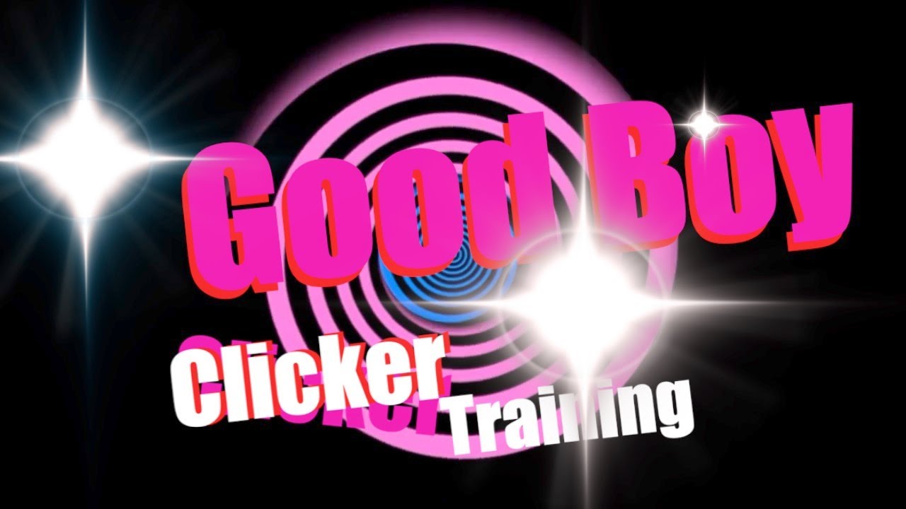 Good Boy Clicker Training Hypnosis | Mind Control Hypnosis | Jacqueline Powers