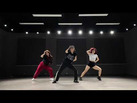 Good boy gone bad ( TXT ) - cover by KNOT DANCE