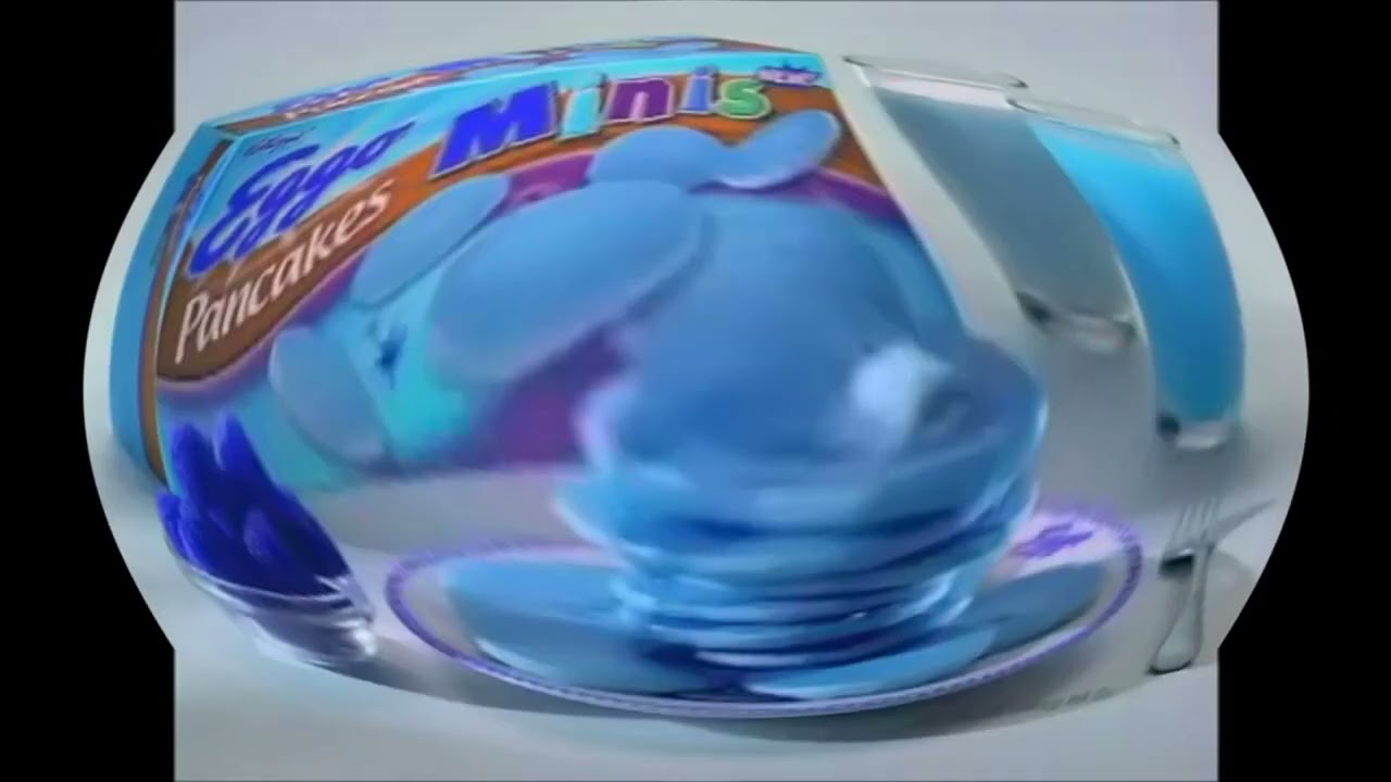 GOOD Eggoman Commercial compilation