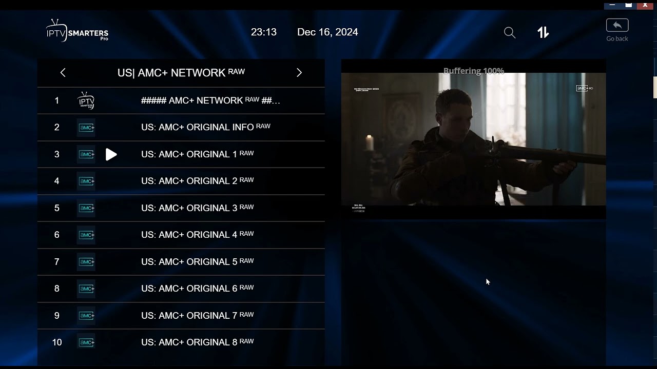 Good IPTV Services Streaming -fire stick - samsung tv
