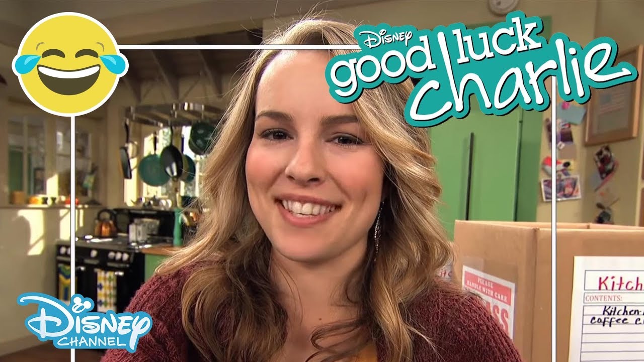 Good Luck Charlie | Teddy's Video Diaries - Memories | Disney Channel UK