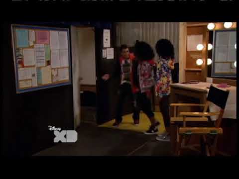 Good Luck Charlie on Disney XD, January 2014 (totally real and rare, please read description)
