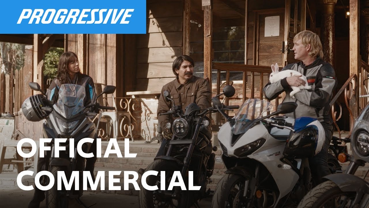 Good Luck Charms | Progressive Insurance Commercial