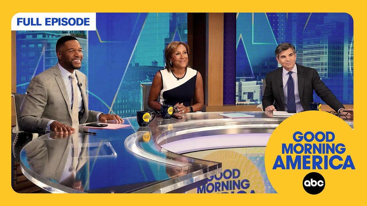 Good Morning America Full Episode— Friday, June 13, 2025