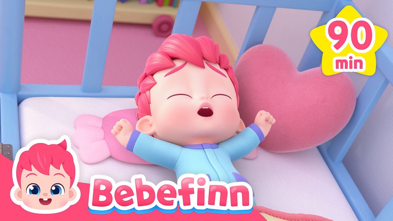 Good morning Bebefinn! Wake up ☀️ | Healthy Habits + more | Nursery Rhymes Compilation