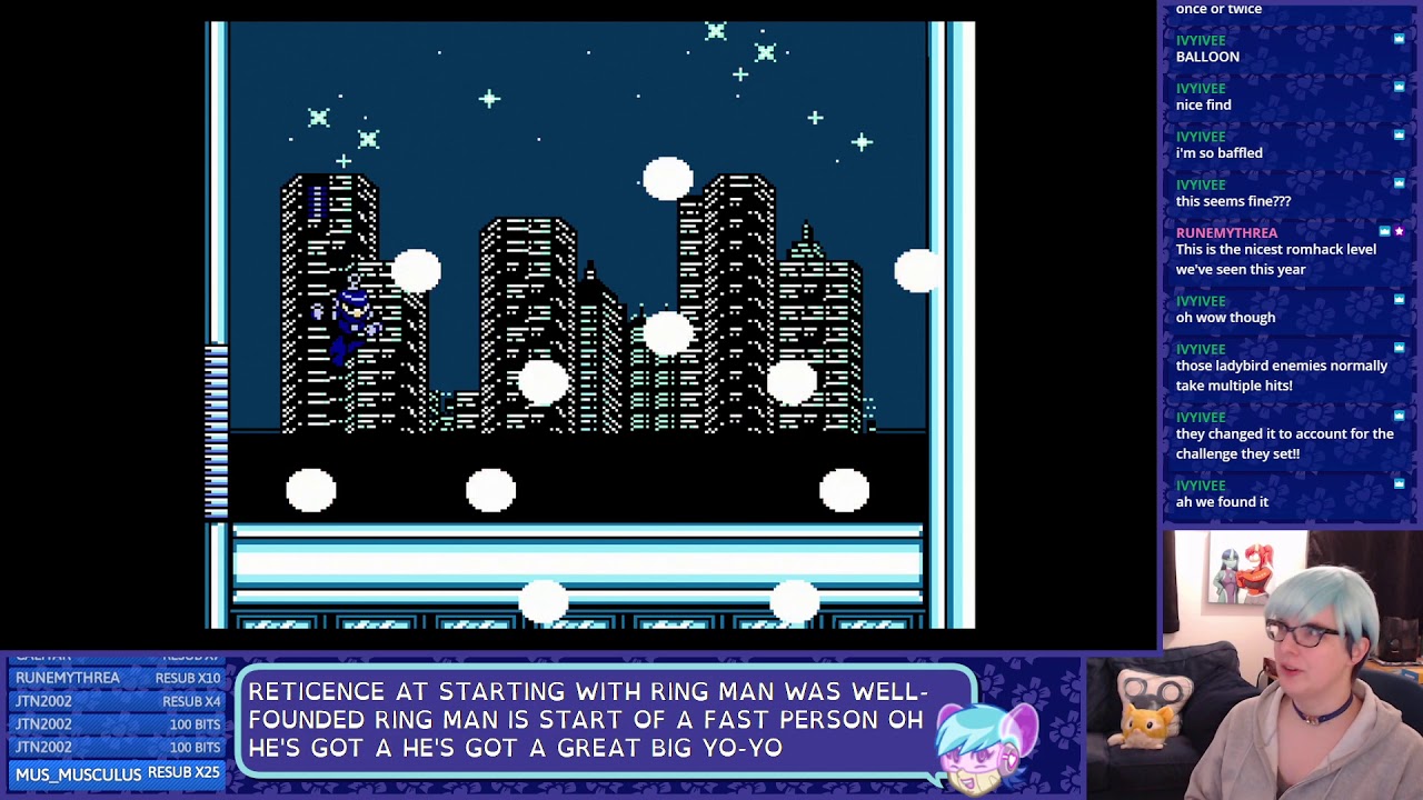 GOOD! MORNING! MEGA MAN! - Rockman 4 Sparking To Hero #1