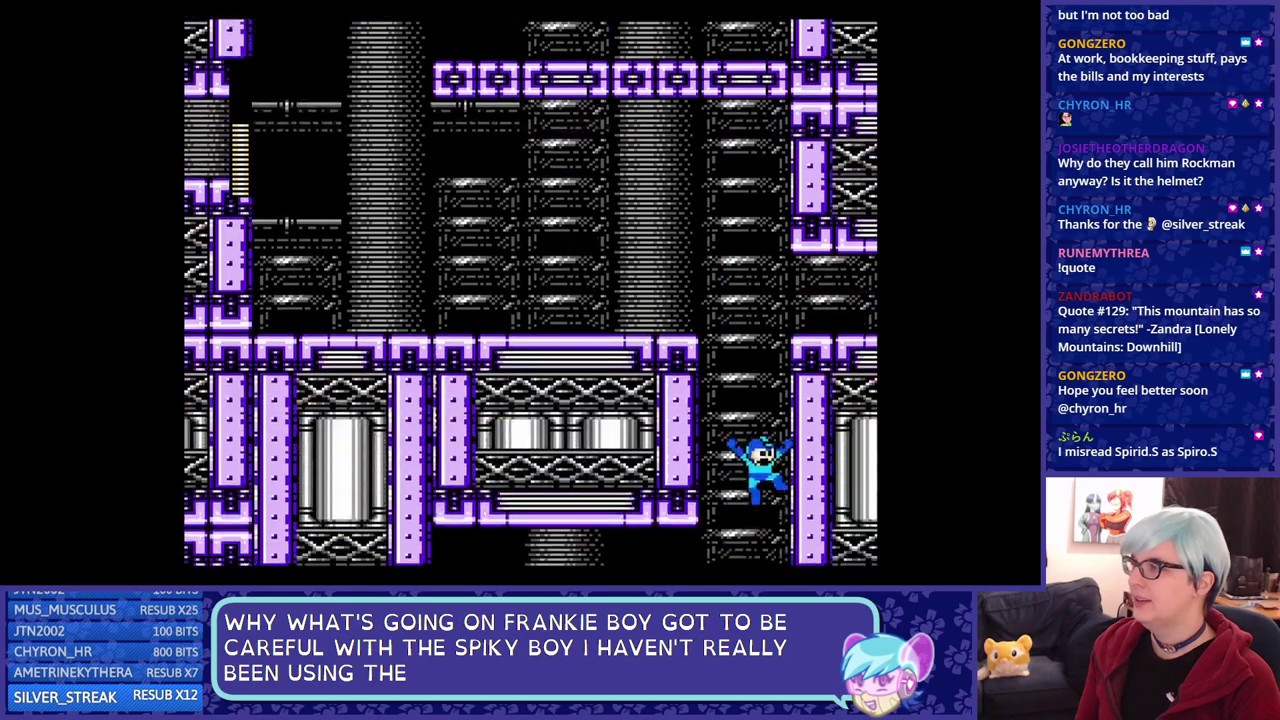 GOOD! MORNING! MEGA MAN! - Rockman 4 Sparking To Hero #3