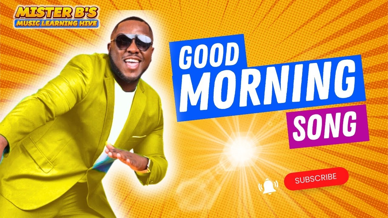 Good Morning Song | Morning Routines | Different Languages | Kids Song + Nursery Rhymes