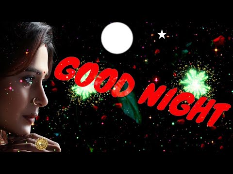 Good night status download 💞