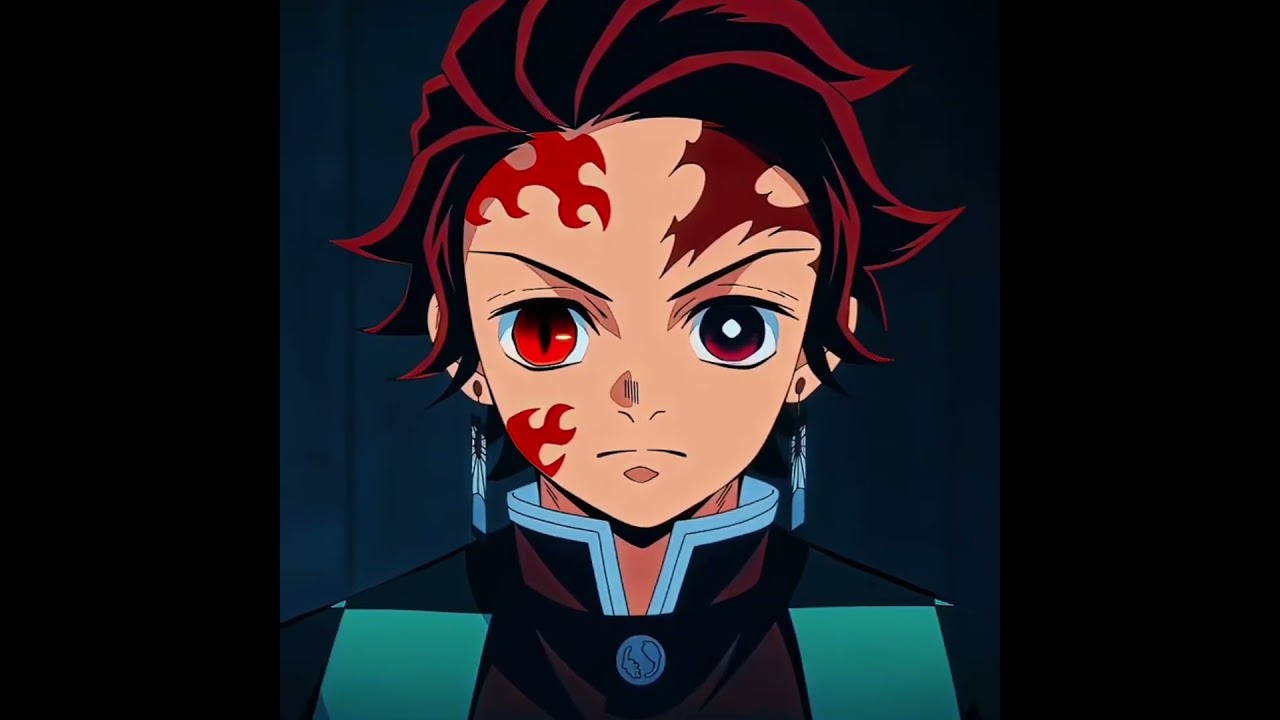 Good or evil 🤔🧐 # demon slayer  #kimetsunoyabia #animeedit # tanjiro # anime
