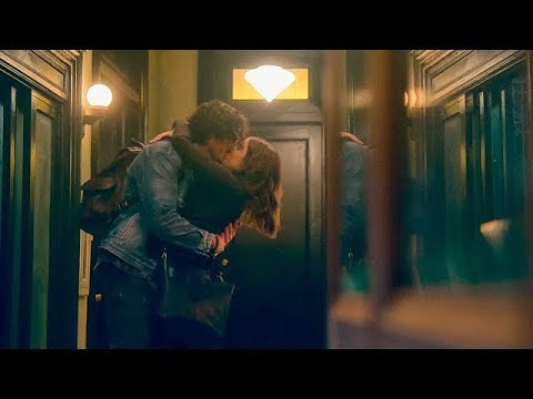 Good Trouble 3x14 Kiss Scene Callie and Gael