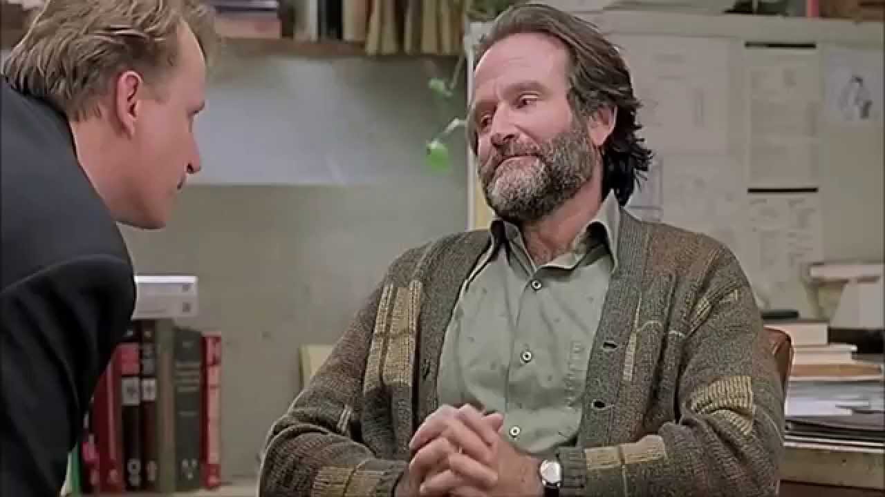 Good Will Hunting (1997) Scene: 