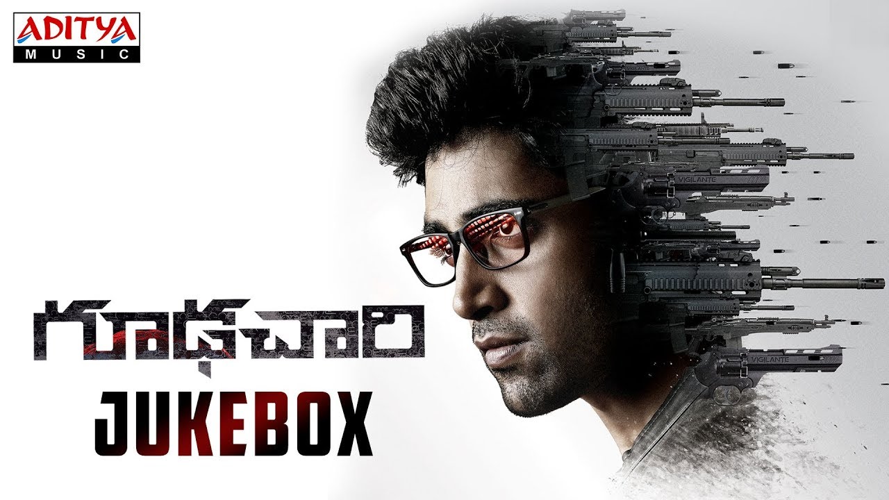 Goodachari Full Songs Jukebox || Adivi Sesh, Sobhita Dhulipala || Sricharan Pakala