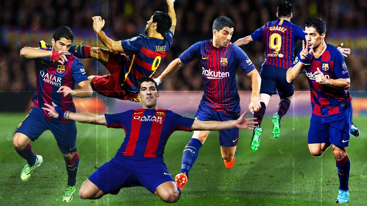 GOODBYE LEGEND... Luis Suárez farewell movie