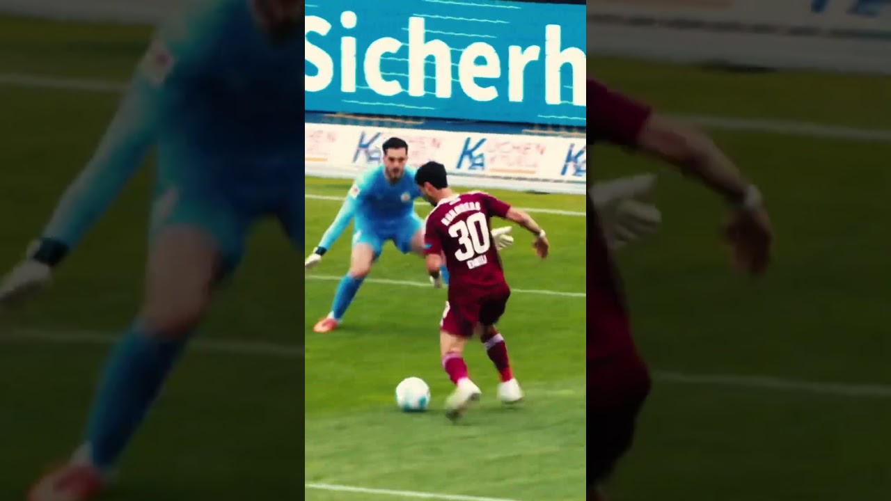 Goodbye Mahir🥺 | 1. FC Nürnberg
