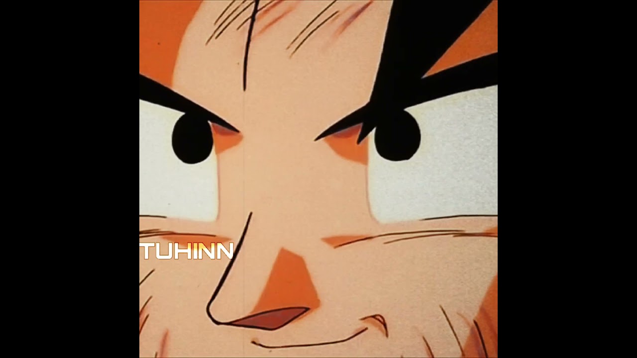 Goodbye, Vegeta - See you again #shorts