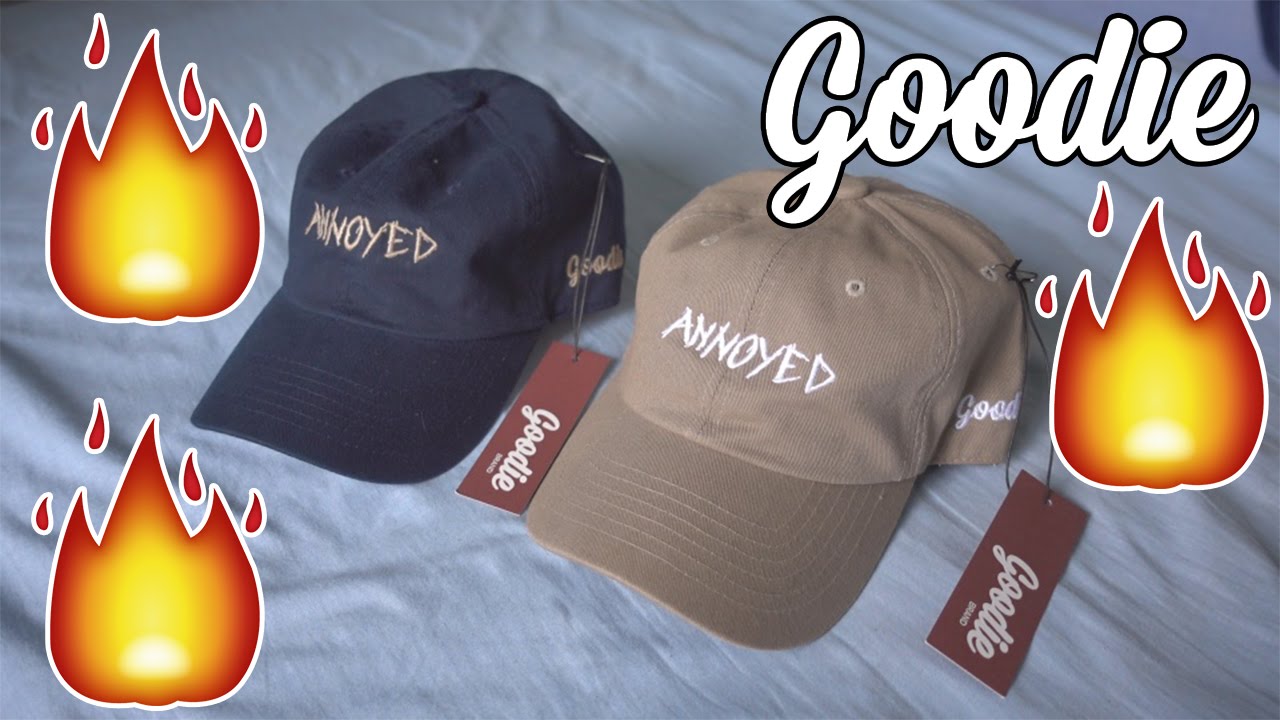 GOODIE BRAND DAD HAT REVIEW!