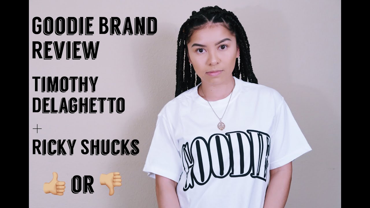 GOODIE BRAND REVIEW!! ARSAEJAH