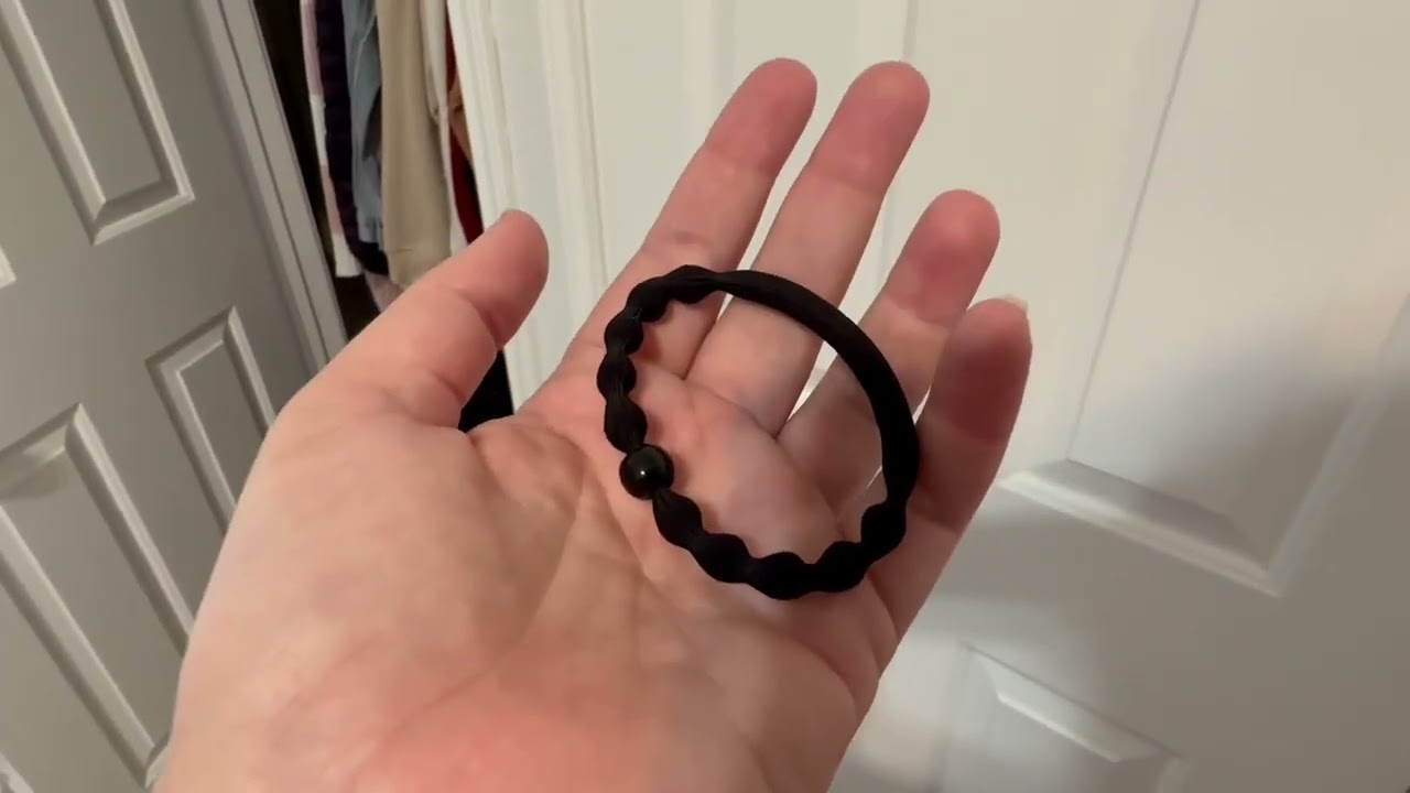 Goody Forever Ouchless Elastic Hair Tie, Accessories for Women and Girls Review