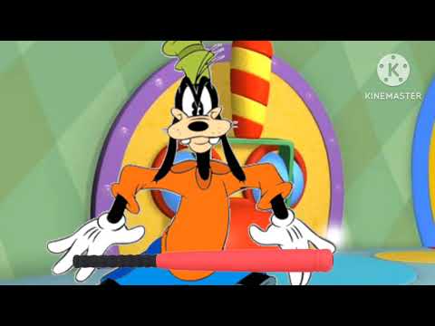 Goofy Gets Interrupted by Donald Duck (⚠️ VOLUME WARNING ⚠️)