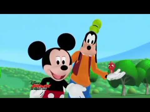 Goofy's Bird Oh Toodles