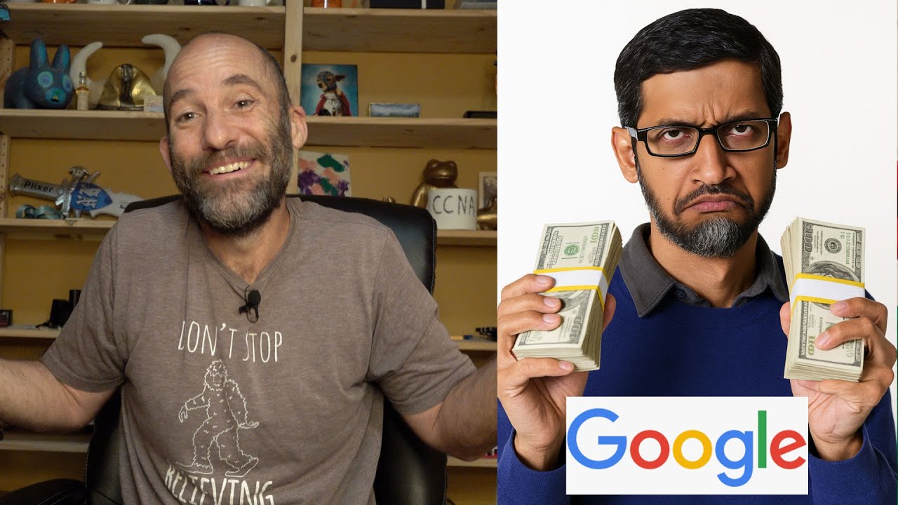 Google Buyout Offers to Employees -- Layoff By Any Other Name