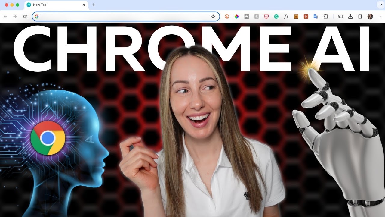 Google Chrome AI Updates 2025 | What's New in Google Chrome