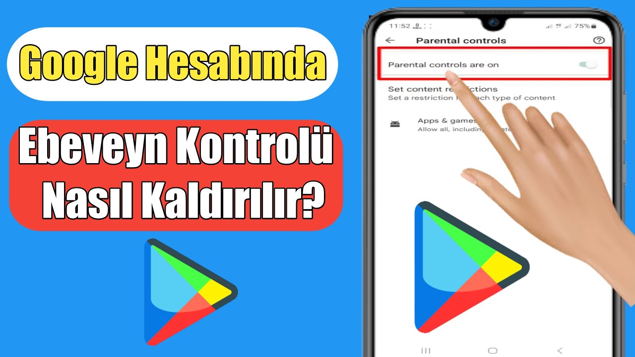 Google Hesabında Parola Olmadan Ebeveyn Kontrolü Nasıl Kaldırılır (2023) |
