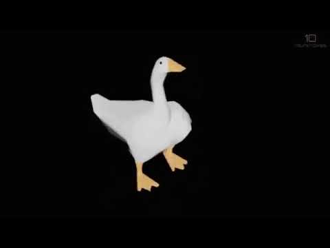 Goose Dancing To Low Quality Music (10 Hours)