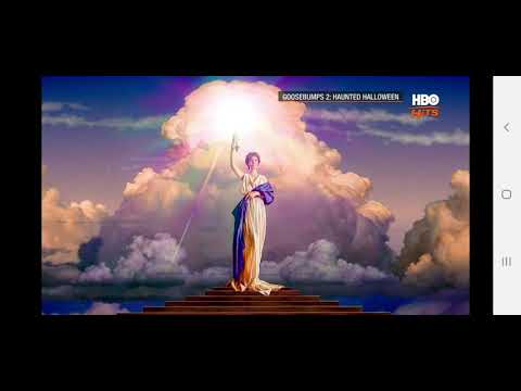 Goosebumps 2: Haunted Halloween - HBO Hits Intro