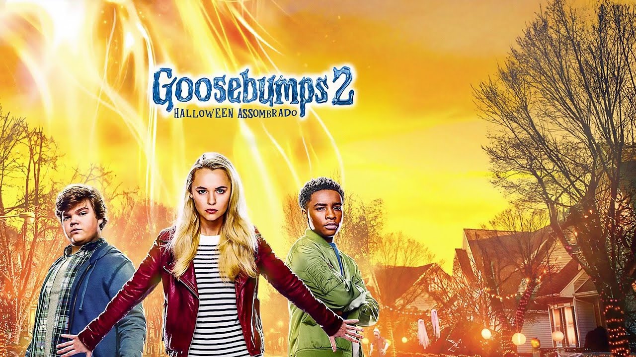 GOOSEBUMPS 2 HAUNTED HALLOWEEN – Official Trailer 2 (2018)
