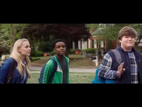 Goosebumps 2 Haunted Halloween 2018 Reversed Trailer