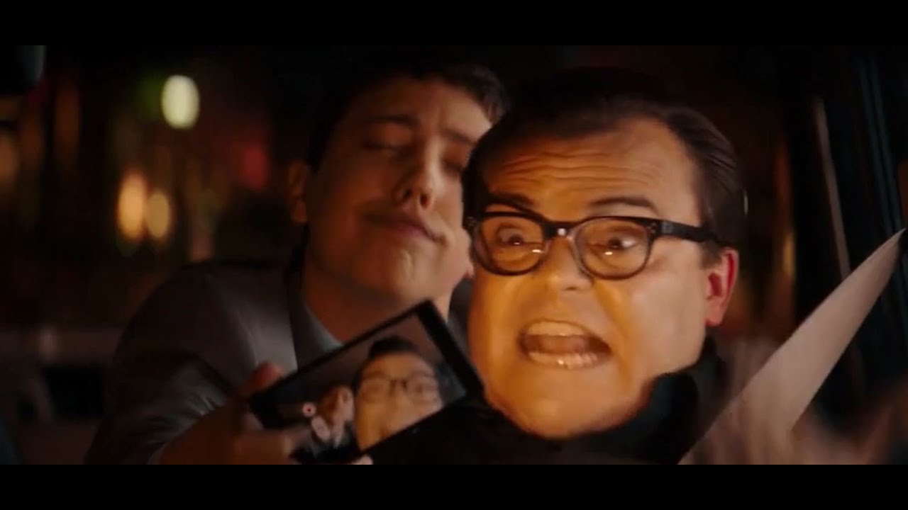 Goosebumps (2015) - You're RL Stine?!