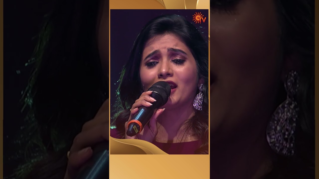 Goosebumps Guarantee!   | #Shorts #SKV2023 | Sun TV