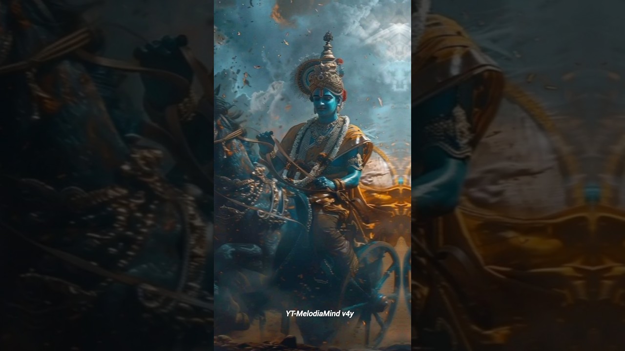 Goosebumps Here |Hare Ram Hare Ram Ram Ram Hare Hare #krishna #ram #youtube #shorts #achutamkeshavam