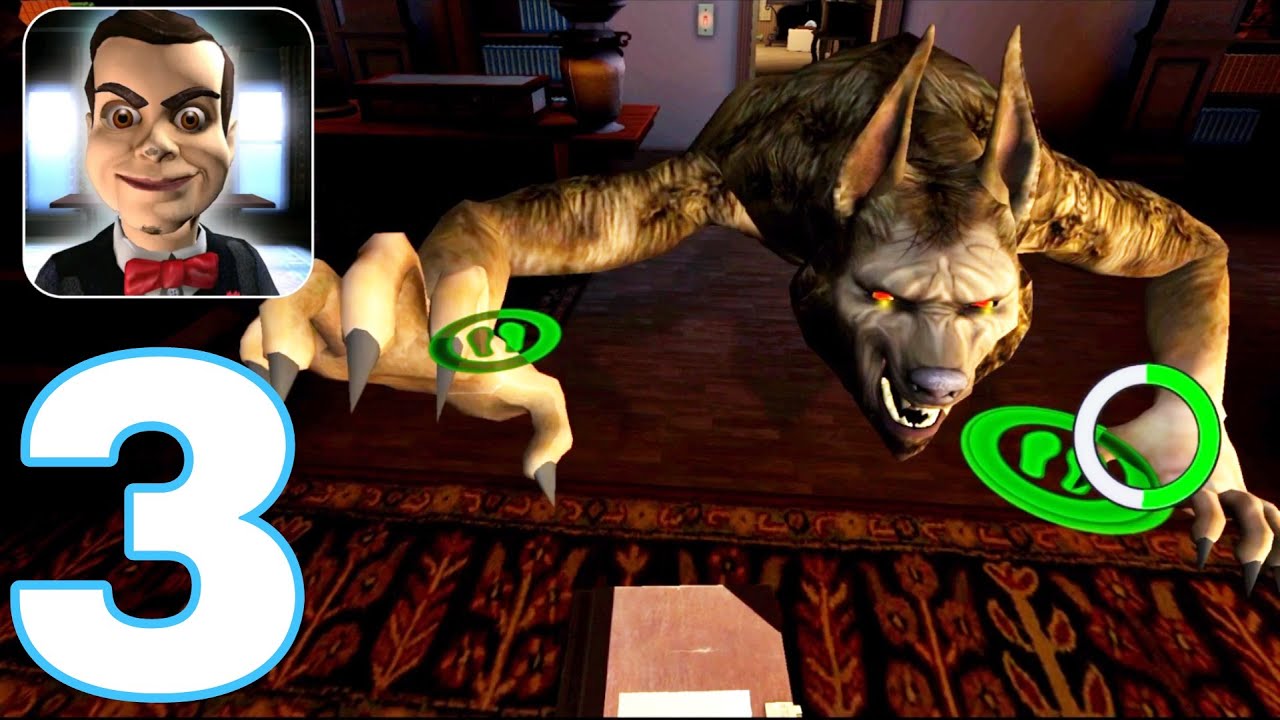 Goosebumps Night of Scares | Chapter 3 | GamePlay Walkthrough Part 3 ( iOS, Android )