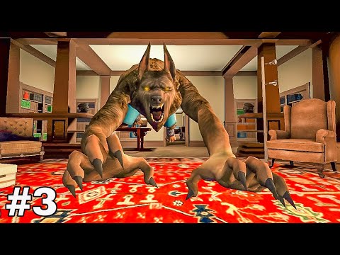 Goosebumps Night of Scares - Gameplay Walkthrough Part #3 | Horror Game | Chapter 3 | REDESTO