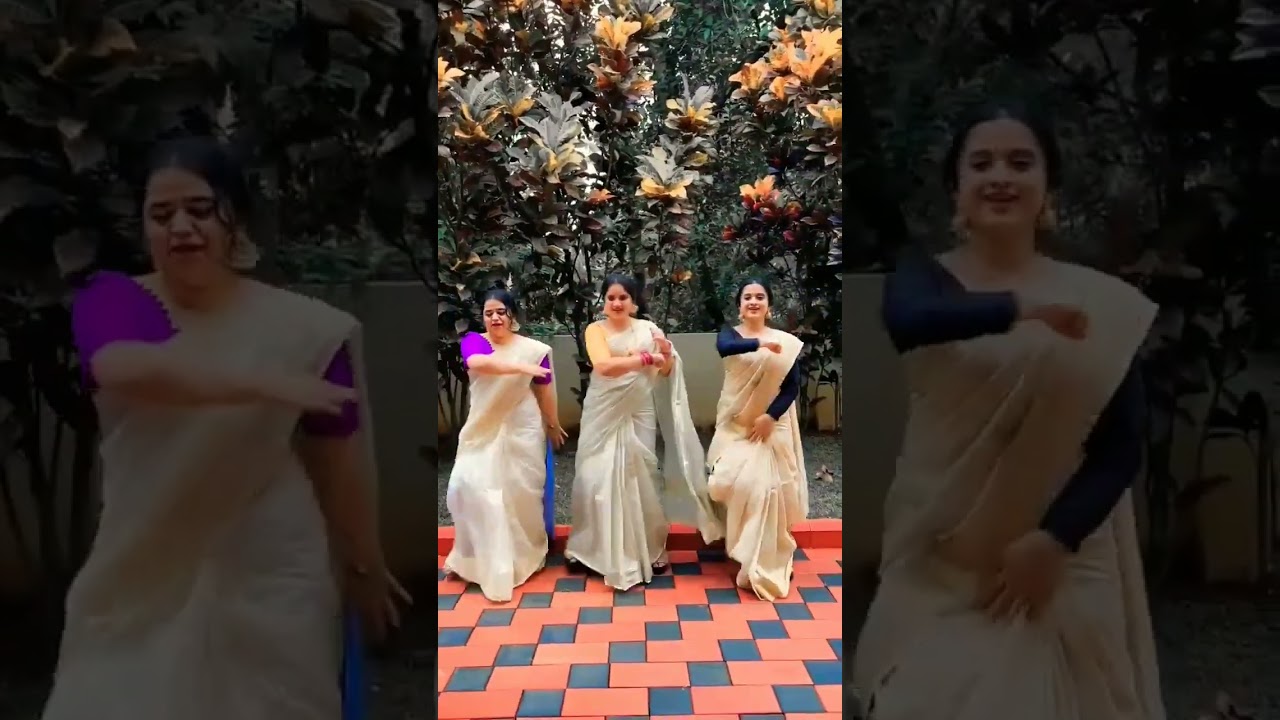 Gopika chechi, shafna chechi, keerthana chechi 💕