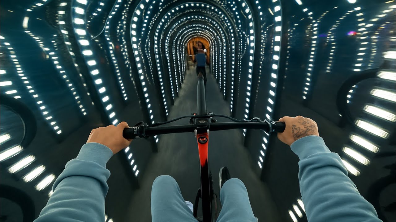 GoPro POV Wheelies Through London Streets!